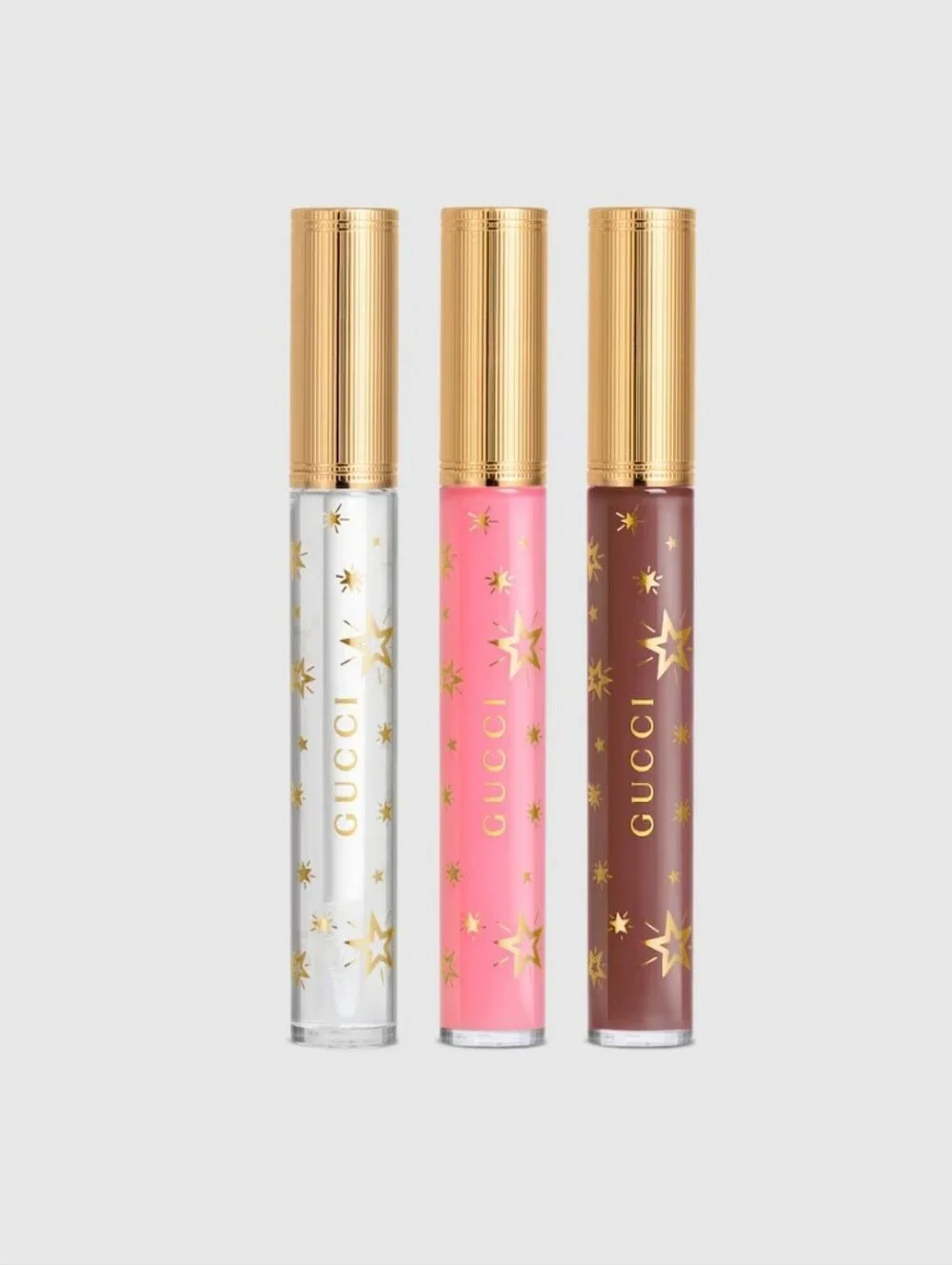 Gloss à Lèvres Lip Gloss Trio